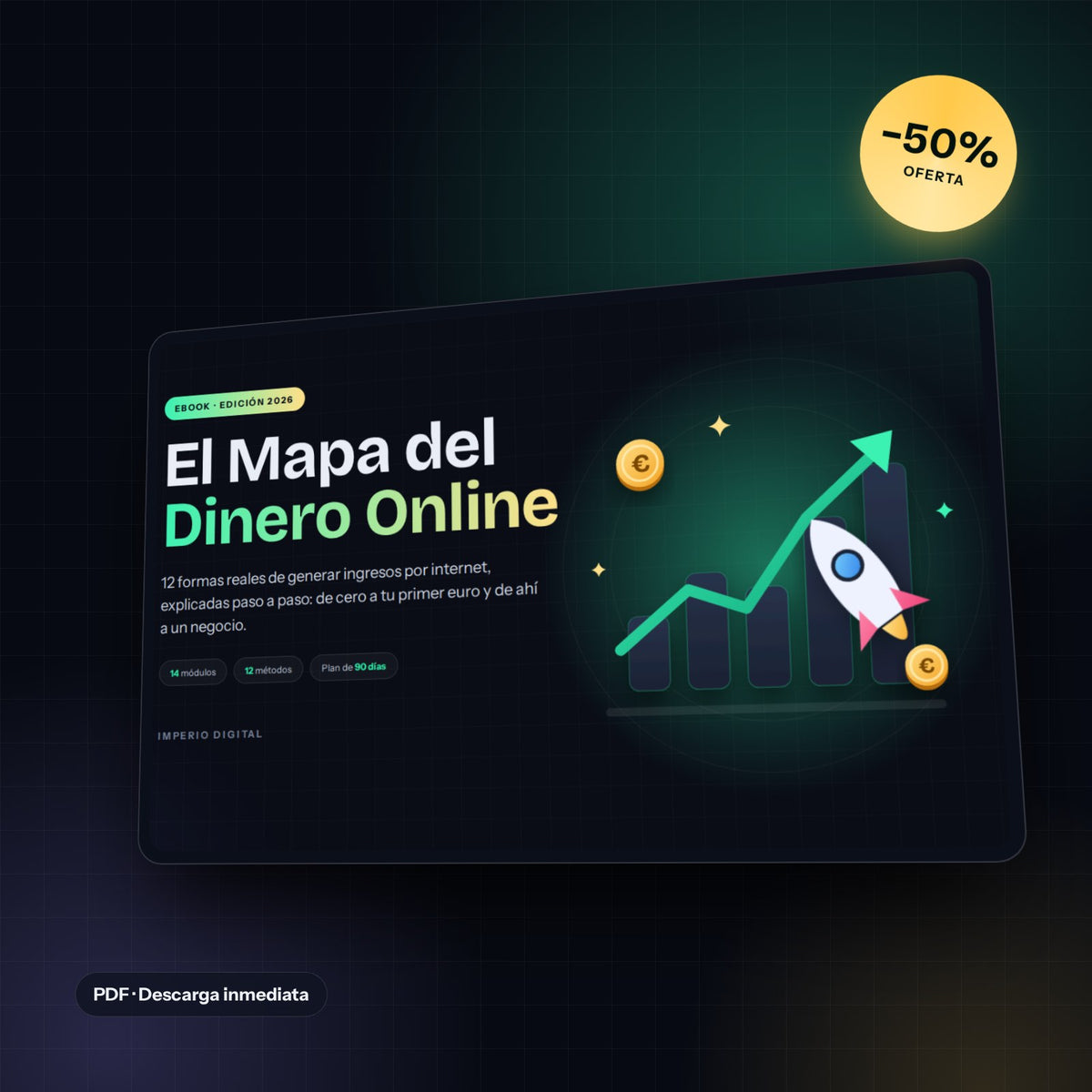 El Mapa del Dinero Online