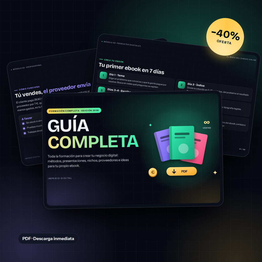 GUÍA COMPLETA